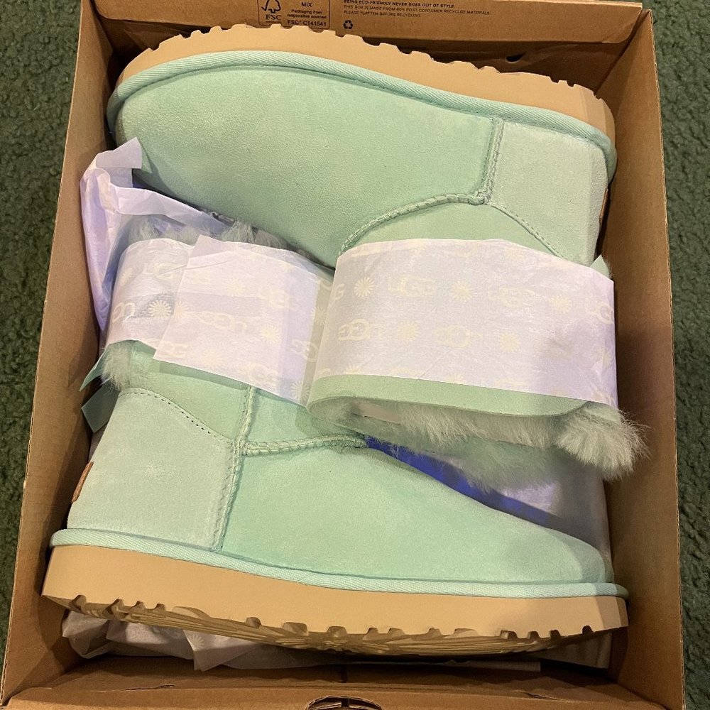 Ugg Mini Bailey Bow II